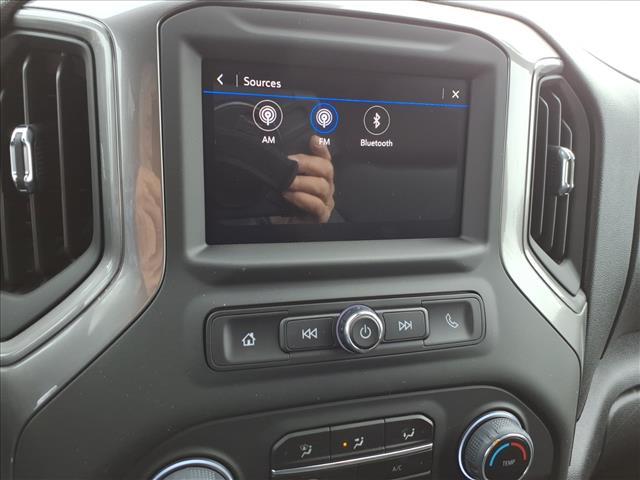 new 2025 Chevrolet Silverado 3500 car, priced at $55,223