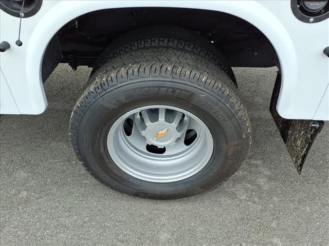 new 2025 Chevrolet Silverado 3500 car, priced at $55,223