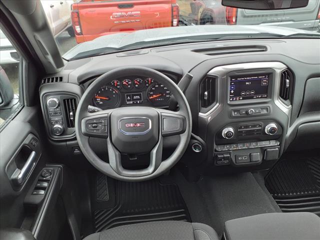 new 2025 GMC Sierra 1500 car