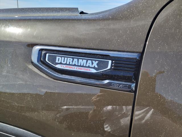used 2023 GMC Sierra 1500 car, priced at $51,900