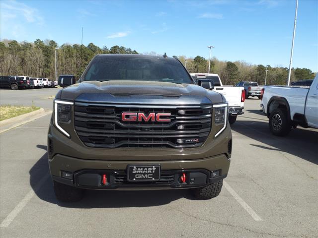 used 2023 GMC Sierra 1500 car, priced at $51,900