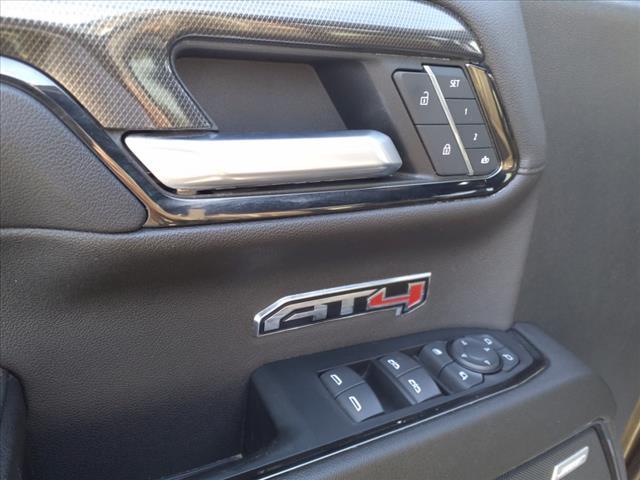 used 2023 GMC Sierra 1500 car, priced at $51,900