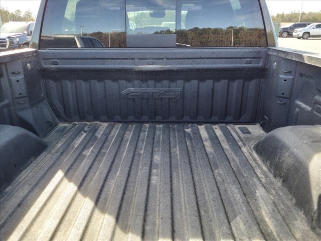 used 2023 GMC Sierra 1500 car, priced at $51,900
