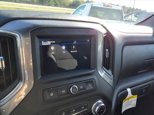 new 2025 GMC Sierra 1500 car, priced at $38,163
