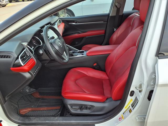 used 2018 Toyota Camry car, priced at $22,900