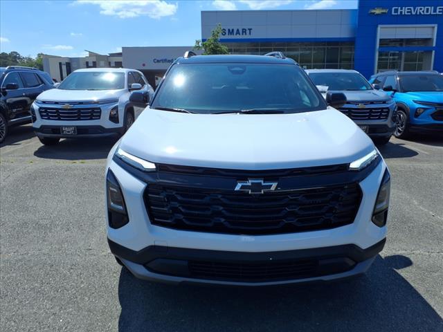 new 2026 Chevrolet Equinox car, priced at $35,345