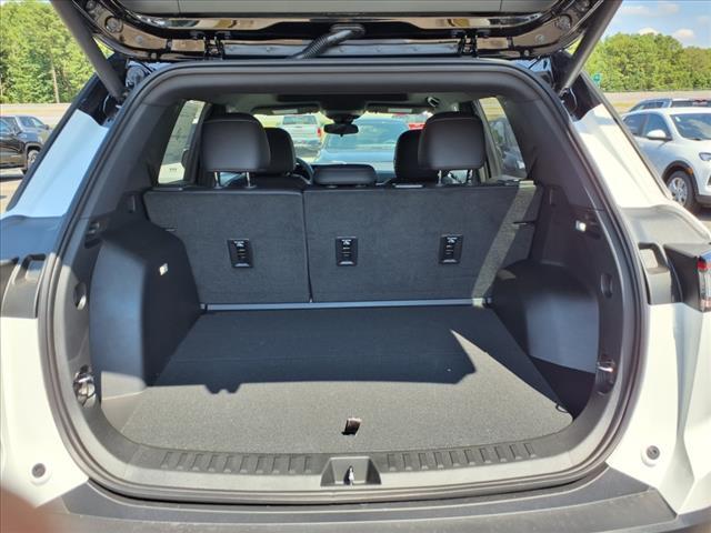 new 2026 Chevrolet Equinox car, priced at $35,345