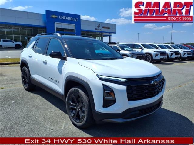 new 2026 Chevrolet Equinox car, priced at $35,345