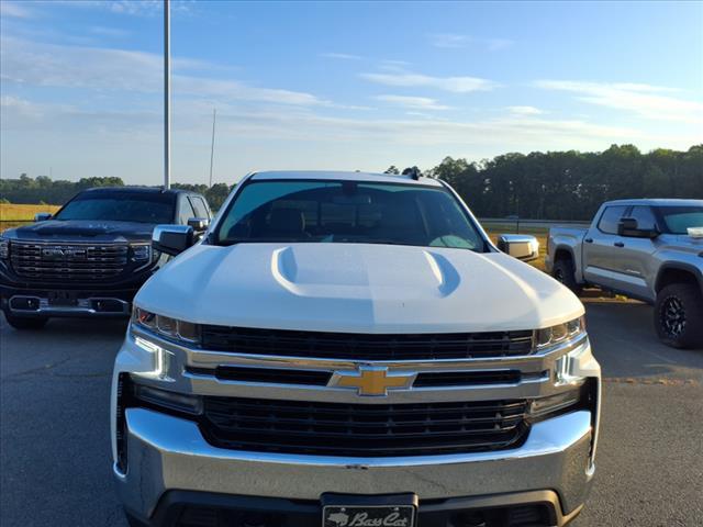 used 2022 Chevrolet Silverado 1500 car, priced at $34,900