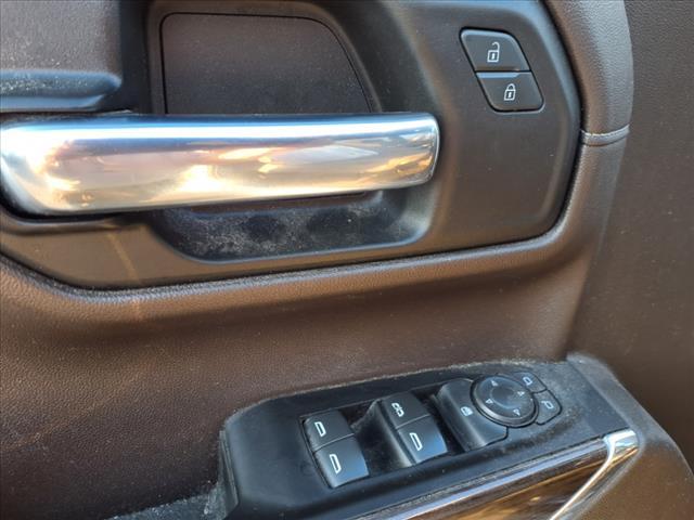 used 2022 Chevrolet Silverado 1500 car, priced at $34,900