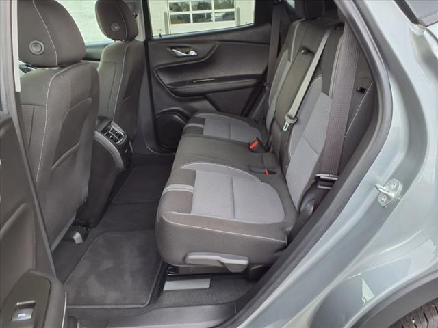 used 2025 Chevrolet Blazer car, priced at $34,900