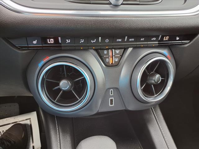 used 2025 Chevrolet Blazer car, priced at $34,900