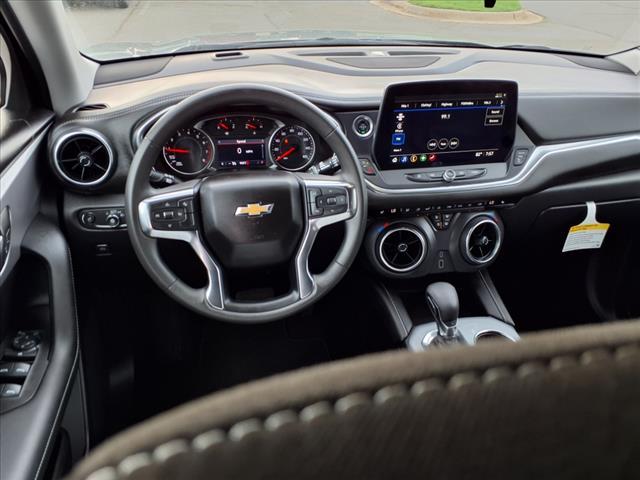 used 2025 Chevrolet Blazer car, priced at $34,900