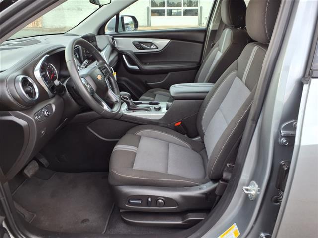 used 2025 Chevrolet Blazer car, priced at $34,900
