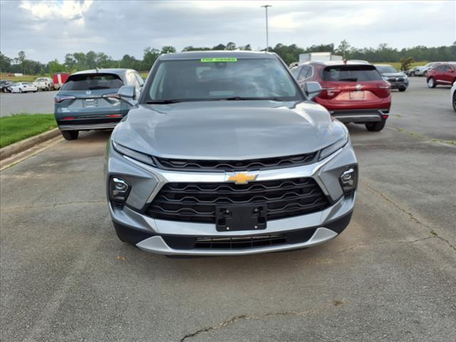 used 2025 Chevrolet Blazer car, priced at $34,900