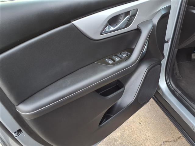 used 2025 Chevrolet Blazer car, priced at $34,900