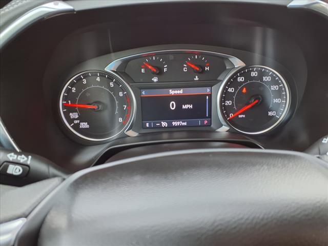 used 2025 Chevrolet Blazer car, priced at $34,900