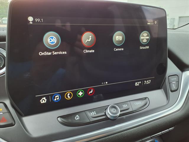 used 2025 Chevrolet Blazer car, priced at $34,900