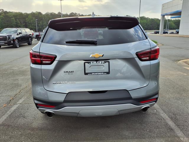 used 2025 Chevrolet Blazer car, priced at $34,900