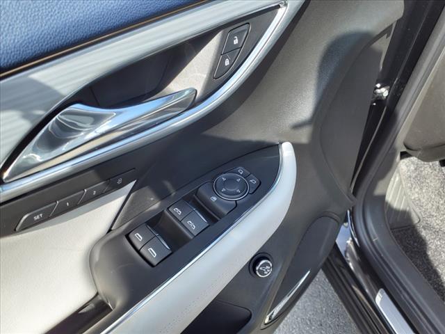 new 2025 Buick Envision car, priced at $45,216