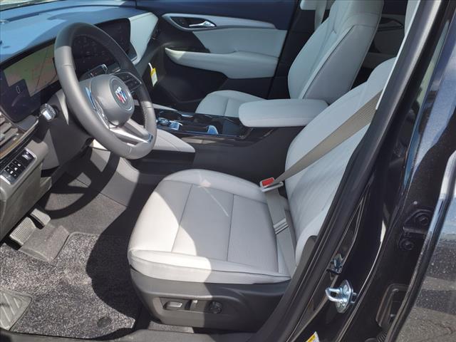 new 2025 Buick Envision car, priced at $45,216