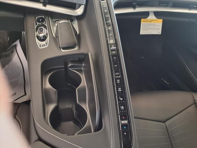 new 2025 Chevrolet Corvette E-Ray car, priced at $131,029
