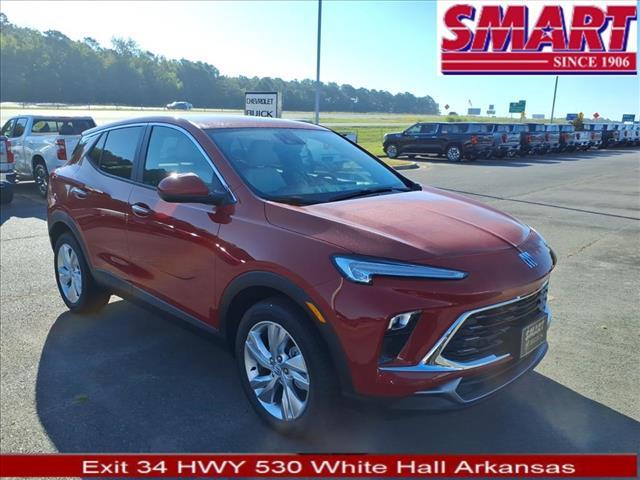 new 2026 Buick Encore GX car, priced at $30,015