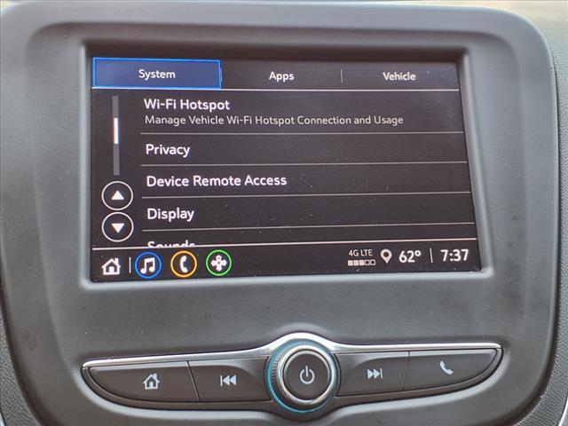 used 2023 Chevrolet Equinox car, priced at $23,500