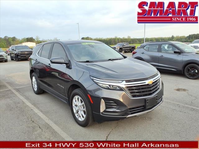 used 2023 Chevrolet Equinox car, priced at $23,500