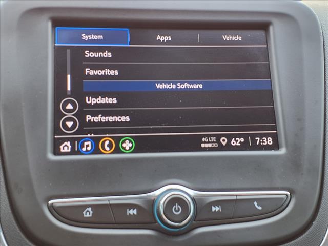 used 2023 Chevrolet Equinox car, priced at $23,500