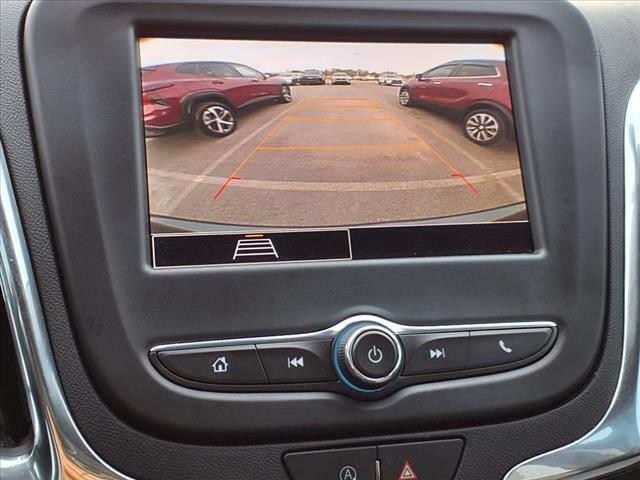 used 2023 Chevrolet Equinox car, priced at $23,500