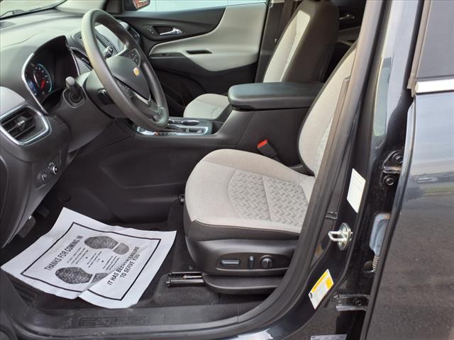 used 2023 Chevrolet Equinox car, priced at $23,500