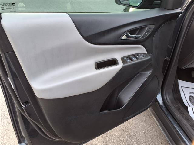 used 2023 Chevrolet Equinox car, priced at $23,500