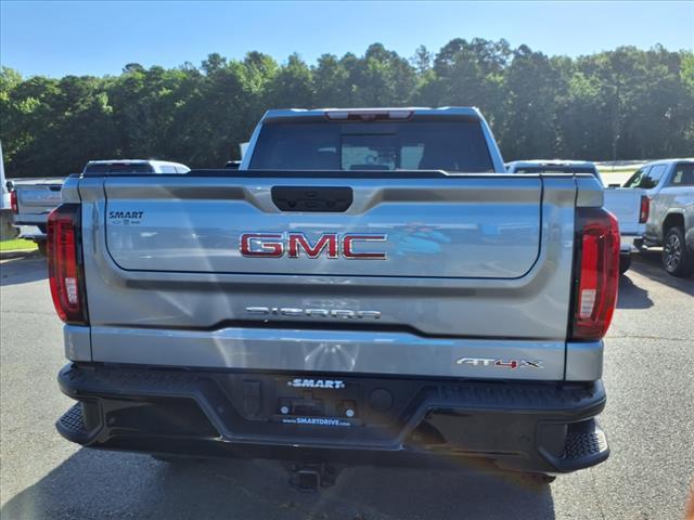 new 2025 GMC Sierra 1500 car, priced at $74,937