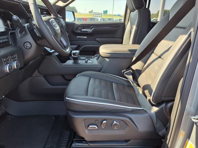 new 2025 GMC Sierra 1500 car, priced at $74,937