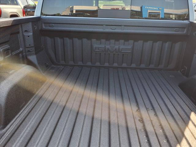 new 2025 GMC Sierra 1500 car, priced at $74,937