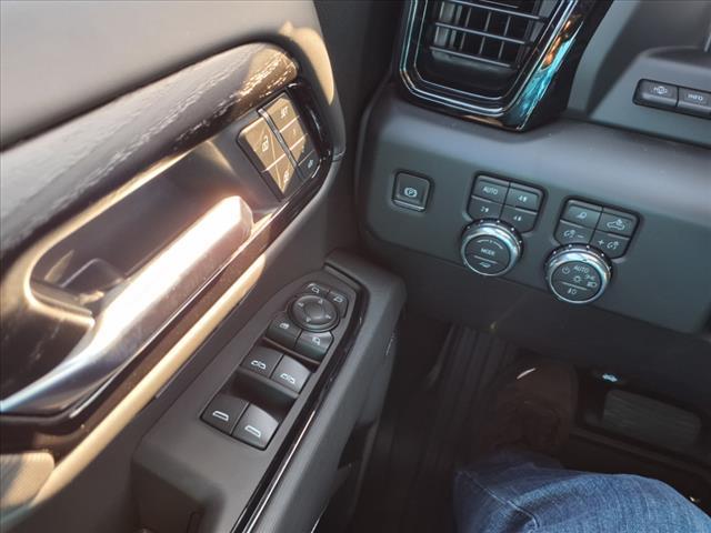 new 2025 GMC Sierra 1500 car, priced at $74,937