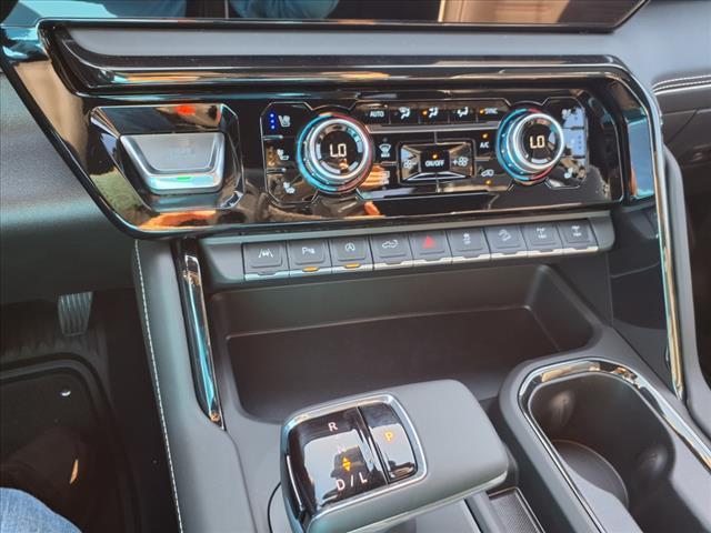 new 2025 GMC Sierra 1500 car, priced at $74,937