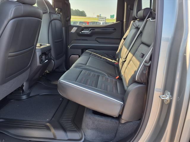 new 2025 GMC Sierra 1500 car, priced at $74,937