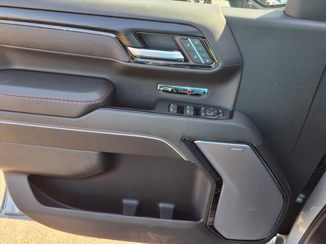 new 2025 GMC Sierra 1500 car, priced at $74,937