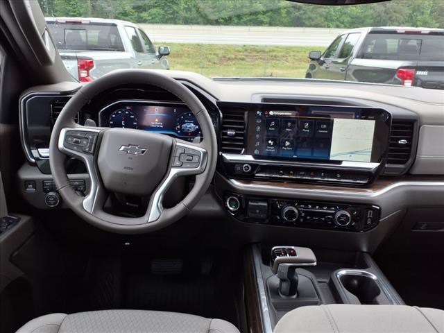 new 2025 Chevrolet Silverado 1500 car, priced at $51,525