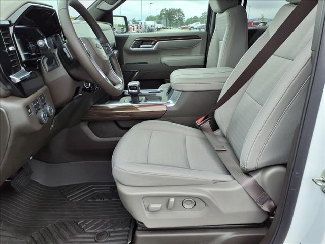 new 2025 Chevrolet Silverado 1500 car, priced at $51,525