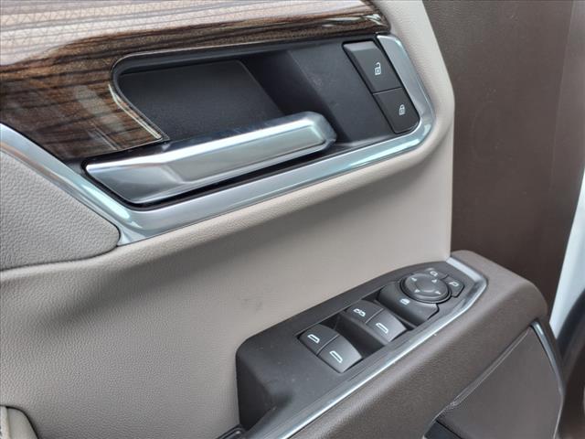 new 2025 Chevrolet Silverado 1500 car, priced at $51,525