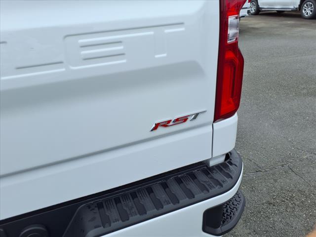 new 2025 Chevrolet Silverado 1500 car, priced at $51,525