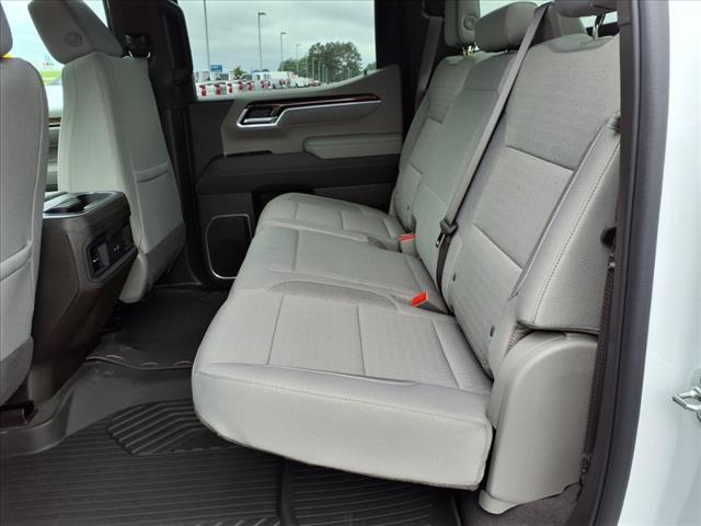 new 2025 Chevrolet Silverado 1500 car, priced at $51,525