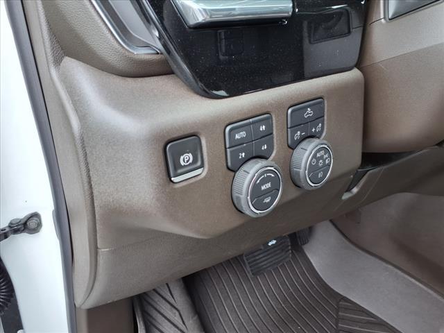 new 2025 Chevrolet Silverado 1500 car, priced at $51,525