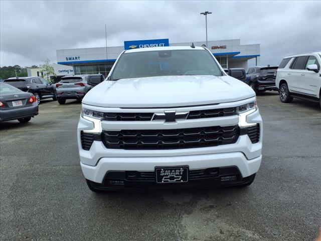 new 2025 Chevrolet Silverado 1500 car, priced at $51,525