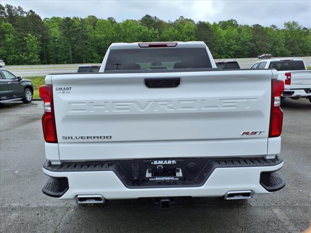 new 2025 Chevrolet Silverado 1500 car, priced at $51,525