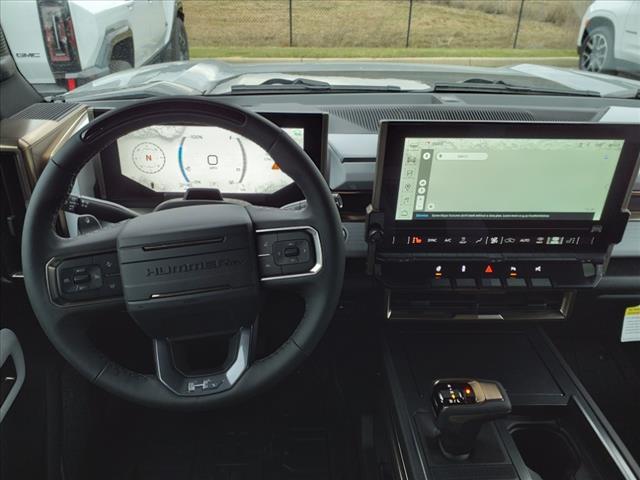 new 2025 GMC HUMMER EV Pickup car, priced at $104,960