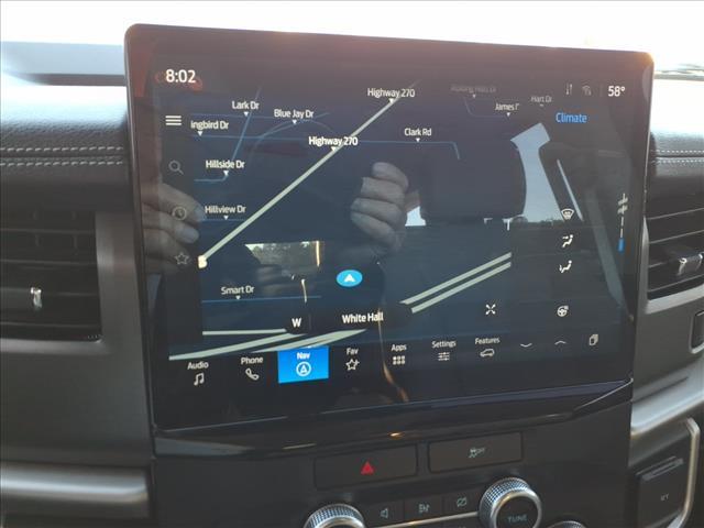 used 2023 Ford Expedition car, priced at $42,413